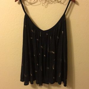 Shooting star tank
